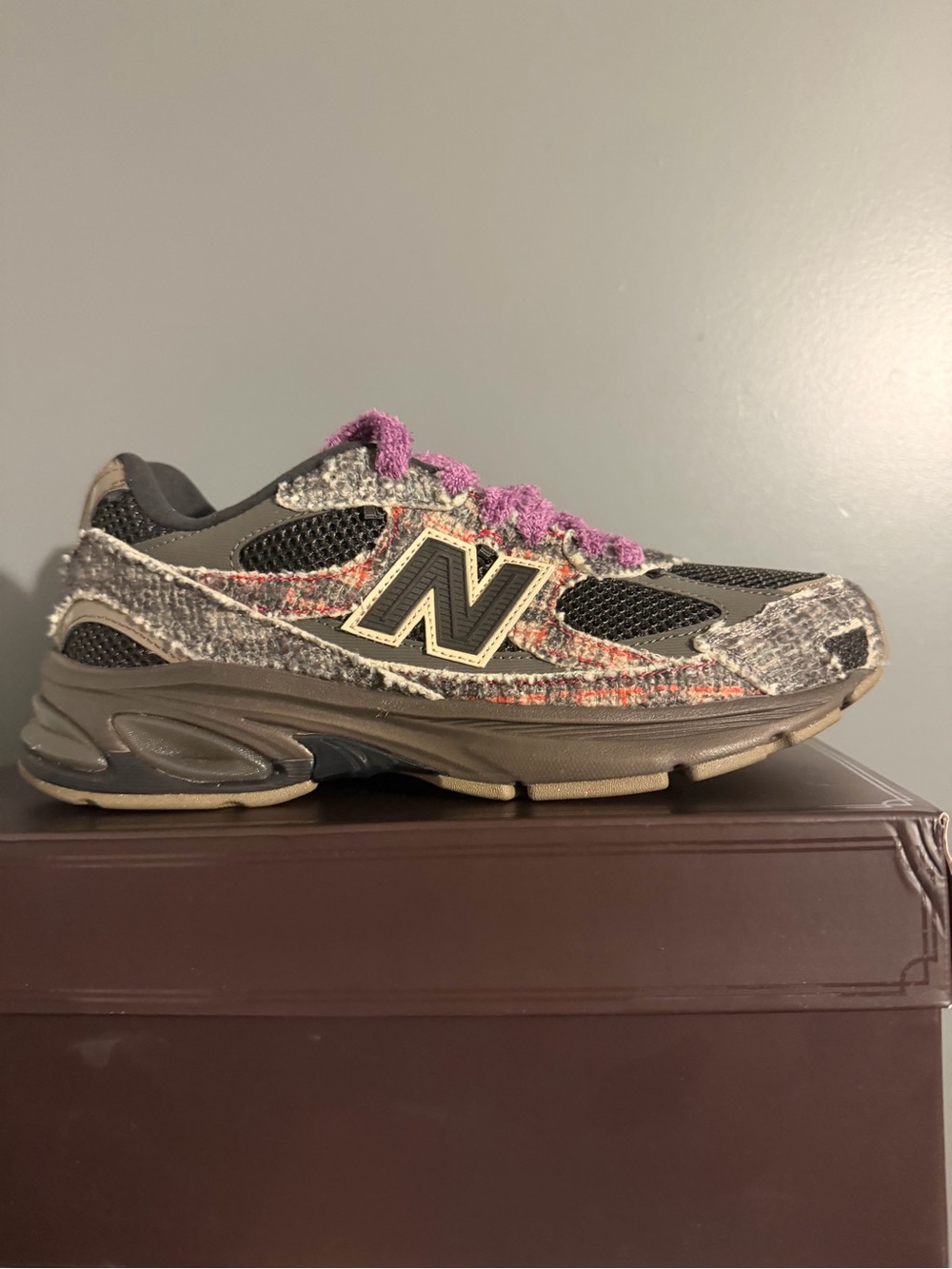 New balance x Joe freshgoods 2010